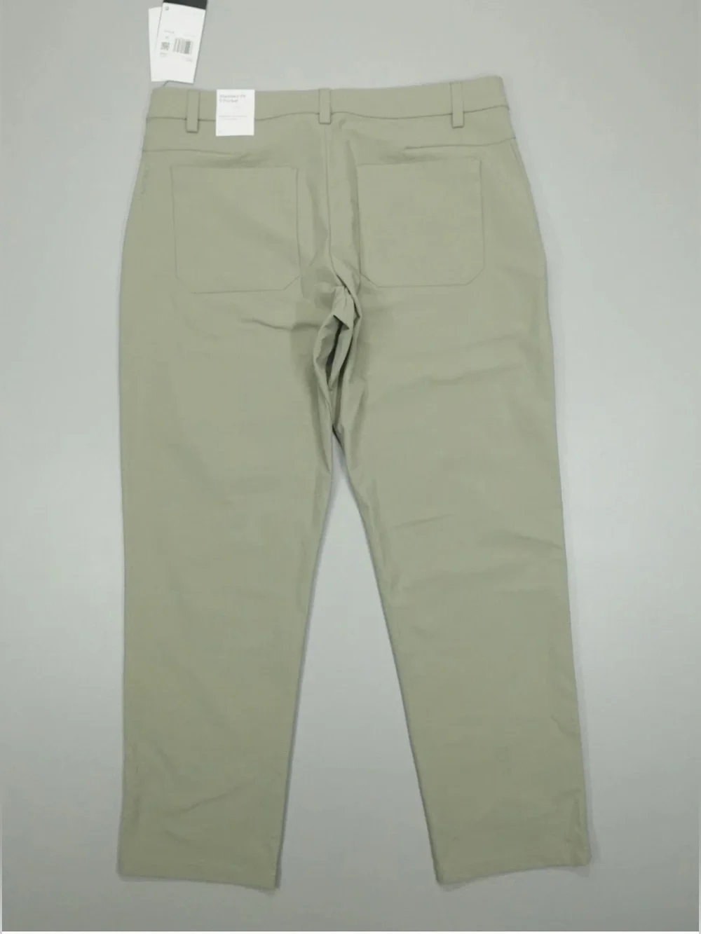 Nike 24.7 Perfect Stretch Men's Dri-FIT 5-Pocket Regular Golf Pants HQ6930-320